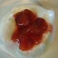 うさぎのおかし's cooksnap of when they made 桃ジャム.