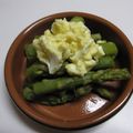 bonnet's cooksnap of when they made 鮮やか☆ブロッコリーの卵ソース.