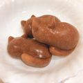●ゆゆゆ●'s cooksnap of when they made お豆腐で☆胡桃チョコバナナアイスクリーム.