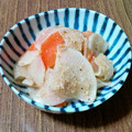 ★miya★'s cooksnap of when they made 大根と人参のさざれ漬け.