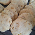 *ちびすけ*'s cooksnap of when they made サクッ？もち？☆とまらない豆腐クッキー☆.