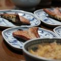 kikikko's cooksnap of when they made カツオのハラスの塩焼き　やっぱビールと！.