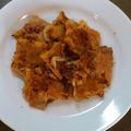 にゃんこレストラン's cooksnap of when they made お弁当に！キムチヂミ☆.