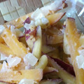 maimonn's cooksnap of when they made さつまいもと玉ねぎのサラダ.
