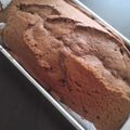 ゆうな､'s cooksnap of when they made ふんわりチョコとレーズンのパウンドケーキ.