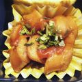 3姉妹ちゃんママ's cooksnap of when they made 魚肉ソーセージでおつまみ　ｂｙカレー味.