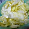 しゅんぺいのママ's cooksnap of when they made ちぎりキャベツの浅漬け.