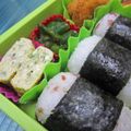 上野食堂's cooksnap of when they made お弁当に*ピーマンの生姜焼き.