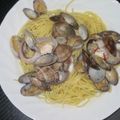 あいねこちゃん's cooksnap of when they made あさりのボンゴレパスタ.