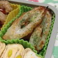 moruchama's cooksnap of when they made お弁当に♪◎ちくわのからし・マヨ焼き◎.