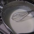 baromaman's cooksnap of when they made 米粉で簡単ヘルシーホワイトソース♪.
