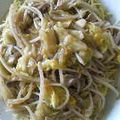 アンソニ〜とマッキー's cooksnap of when they made 塩麹であんかけ焼きそば.