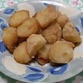 moruchama's cooksnap of when they made ほっこり♪ジャガイモ煮っころがし.