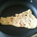 かはゆママ's cooksnap of when they made もっちもち♪豆腐のナン.