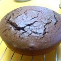 linanan's cooksnap of when they made 不器用さんでも絶対美味しいチョコケーキ.