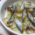 しゃぼん玉's cooksnap of when they made ししゃもとじゃがいものオーブン焼き.