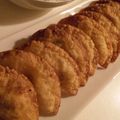 Y…Dママ's cooksnap of when they made 簡単～♪ツナたまチーズの握り揚げ餃子♪.
