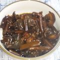 ゆうっちママ's cooksnap of when they made 圧力鍋で簡単☆茎ワカメの佃煮.