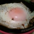 milmo1205's cooksnap of when they made ひき肉のがっつり丼.