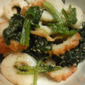 ☆aーki☆'s cooksnap of when they made ちくわとほうれん草のゴマ和え.