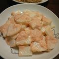 ゆきるさん's cooksnap of when they made シャキシャキッ☆蓮根の明太マヨサラダ♪.