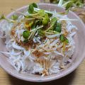 ﾋﾟﾛﾐ♡'s cooksnap of when they made しらす丼.