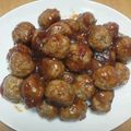 むぎょる's cooksnap of when they made 子供だいすき甘酢の肉団子.