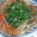 ゆるる♪'s cooksnap of when they made 中華かきたまスープ.