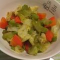 あんのひなめ's cooksnap of when they made レンジで簡単！温野菜.