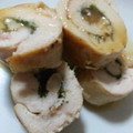 suookiemom's cooksnap of when they made ｻｻﾐの梅しそ焼き.