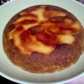 猫カメ金魚's cooksnap of when they made 炊飯器で簡単！りんごヨーグルトケーキ☆.