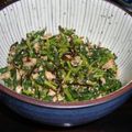 arisa06's cooksnap of when they made コクうま★かぶ(大根) 葉とツナふりかけ.