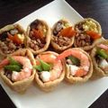 etsu*'s cooksnap of when they made ごちそういなり.