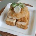 ☆しょーこ☆'s cooksnap of when they made 簡単☆厚揚げのネギおろしポン酢♪.