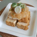 ☆しょーこ☆'s cooksnap of when they made 簡単☆厚揚げのネギおろしポン酢♪.