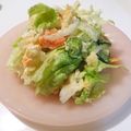 Fire-King's cooksnap of when they made あっさり！簡単！レタスポテトサラダ.