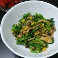 aisherry's cooksnap of when they made 菜の花の酢味噌和え★.