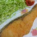 いなっちくん's cooksnap of when they made ずぼらなフライ衣の作り方.