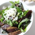 こわに's cooksnap of when they made まぐろづけのあぶり丼.