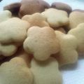 西ぽん's cooksnap of when they made ワンボウルで簡単、さくさくクッキー.