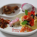こわに's cooksnap of when they made きのこと鮭のひな祭り茶巾寿司.