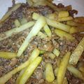 amiyuiママ's cooksnap of when they made じゃがいも牛肉☆塩麹で炒めて♪.