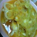 ｙｕ☆ａｋ's cooksnap of when they made かぼちゃのほっこり和風あんけけうどん♪.