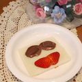 るるおか's cooksnap of when they made 朝からチョコっとにっこり.