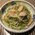 m@n@'s cooksnap of when they made 豆苗ともやしの旨味炒め.