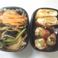カボリン's cooksnap of when they made 昨日からハマってる＊かぼ卵焼き.
