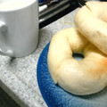 コロ谷's cooksnap of when they made トースターで簡単もちもちベーグル.