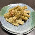 Mikcy☆'s cooksnap of when they made ☆たたきごぼう☆〜おせち〜.