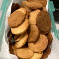 フミヒコ's cooksnap of when they made 簡単やみつきクッキー♪卵なしでサクサク☆.
