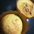 にょりん☆'s cooksnap of when they made 桜でお化粧！簡単マフィン（プレーン）.